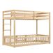Cama litera 100x204 Cama litera 100x204 Blanco