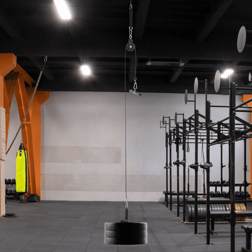 SPORTNOW Sistema de Polia de Ginásio para Casa Sistema de Cabo de Peso para Tração Curl de Bíceps Tríceps Treino de Braço Ombros e Costas Preto