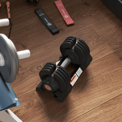 SPORTNOW Conjunto de Pesos Ajustável de 10 kg Haltere para Exercício com Ajuste Rápido de Peso com Base de Armazenamento e Pega Antiderrapante para Treino em Casa e Ginásio 33xØ16 cm Preto SPORTNOW Conjunto de Pesos Ajustável de 10 kg Haltere para Exercício com Ajuste Rápido de Peso com Base de Armazenamento e Pega Antiderrapante para Treino em Casa e Ginásio 33xØ16 cm Preto