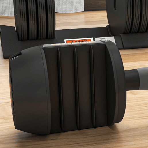 SPORTNOW Conjunto de Pesos Ajustável de 10 kg Haltere para Exercício com Ajuste Rápido de Peso com Base de Armazenamento e Pega Antiderrapante para Treino em Casa e Ginásio 33xØ16 cm Preto SPORTNOW Conjunto de Pesos Ajustável de 10 kg Haltere para Exercício com Ajuste Rápido de Peso com Base de Armazenamento e Pega Antiderrapante para Treino em Casa e Ginásio 33xØ16 cm Preto