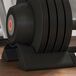 Mancuerna Ajustable Acero, ABS SPORTNOW, deportes y ocio - pesas Mancuerna Ajustable Acero, ABS SPORTNOW, deportes y ocio - pesas Negro