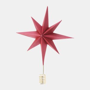 Estrela de Papel Well Home para Árvore de Natal (30 cm)