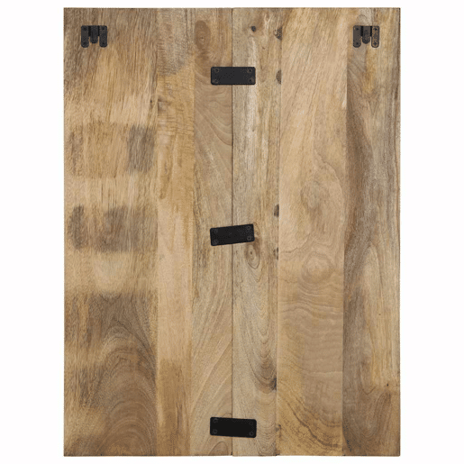 Mesa De Cabeceira - Mesinha De Cabeceira 60x32x80 cm madeira maciça manga áspera Mesa De Cabeceira - Mesinha De Cabeceira 60x32x80 cm madeira maciça manga áspera