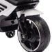 Moto Eléctrica Infantil PP, Metal AIYAPLAY Moto Eléctrica Infantil PP, Metal AIYAPLAY Blanco