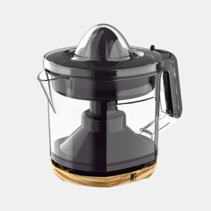 Espremedor de frutas cítricas Bergner Charcoal 1L 40W com função reversível e base antiderrapante