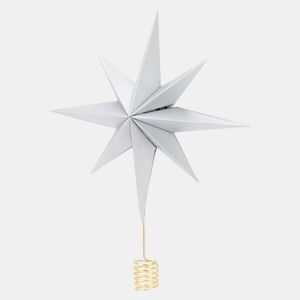 Estrela de Papel Well Home para Árvore de Natal (30 cm)
