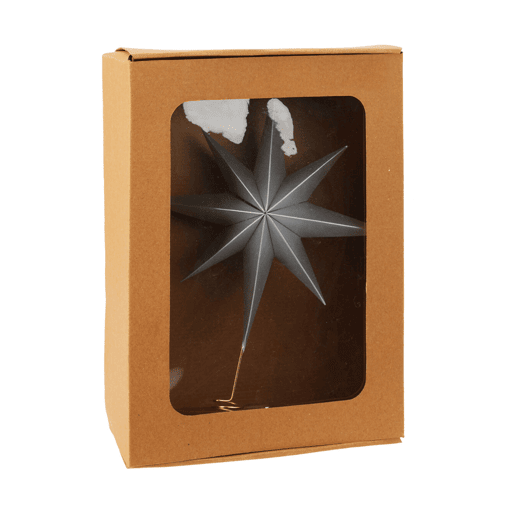 Estrela de Papel Well Home para Árvore de Natal (30 cm)