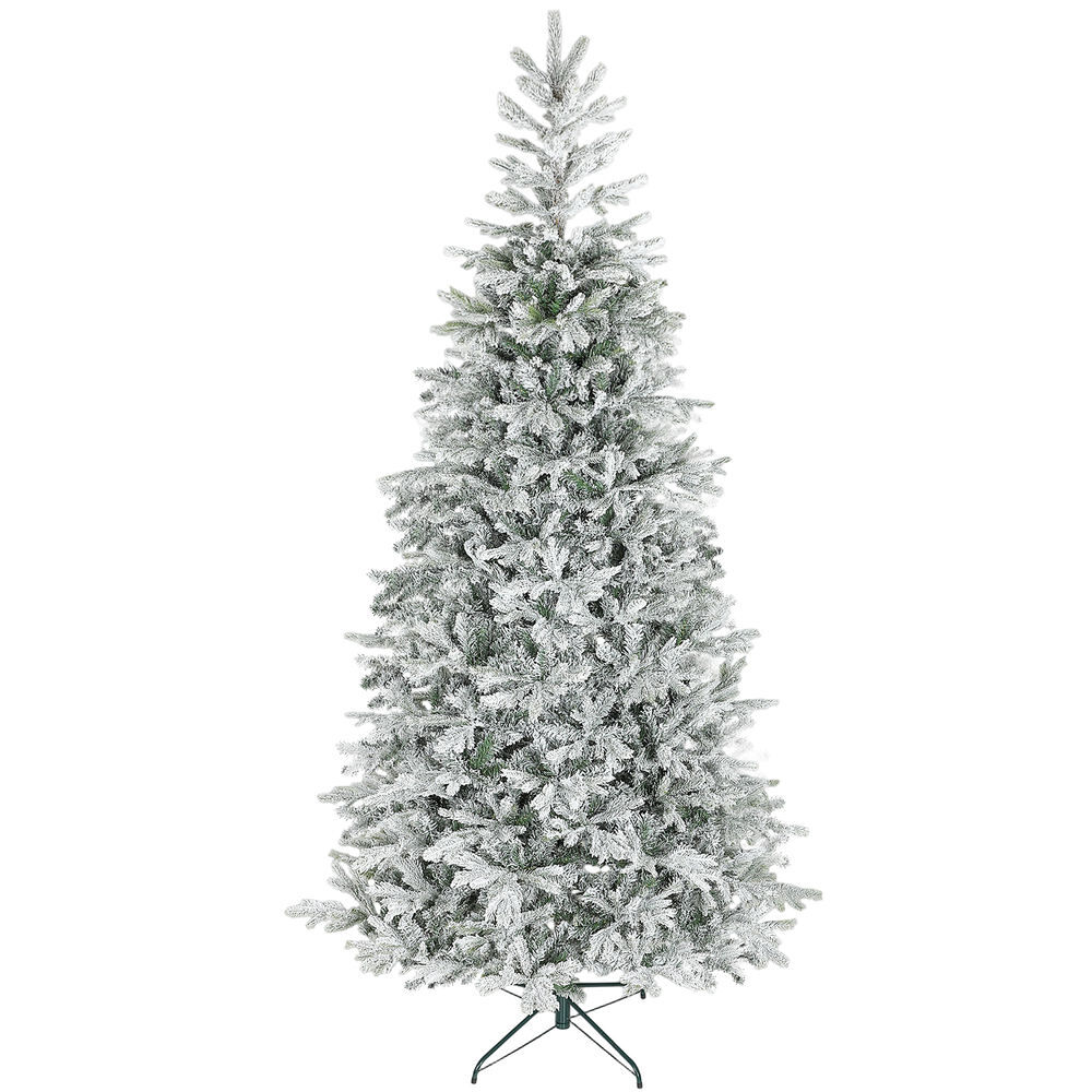 Árbol de Navidad Plástico, Metal HOMCOM, hogar - decoración