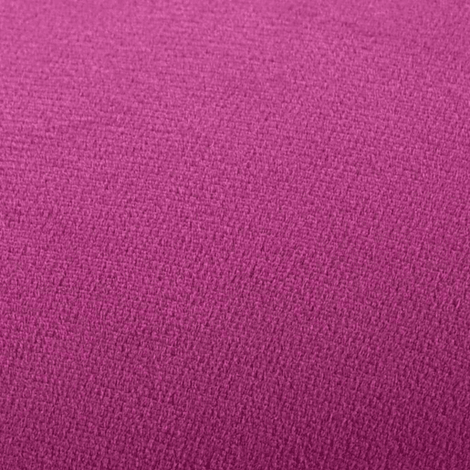 vidaXL Banco 28 x 36 cm veludo roxo e dourado