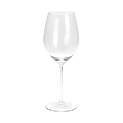Conjunto de taças de vinho de 410 ml - Design fino e elegante para desfrutar com estilo - Conjunto de 4 peças