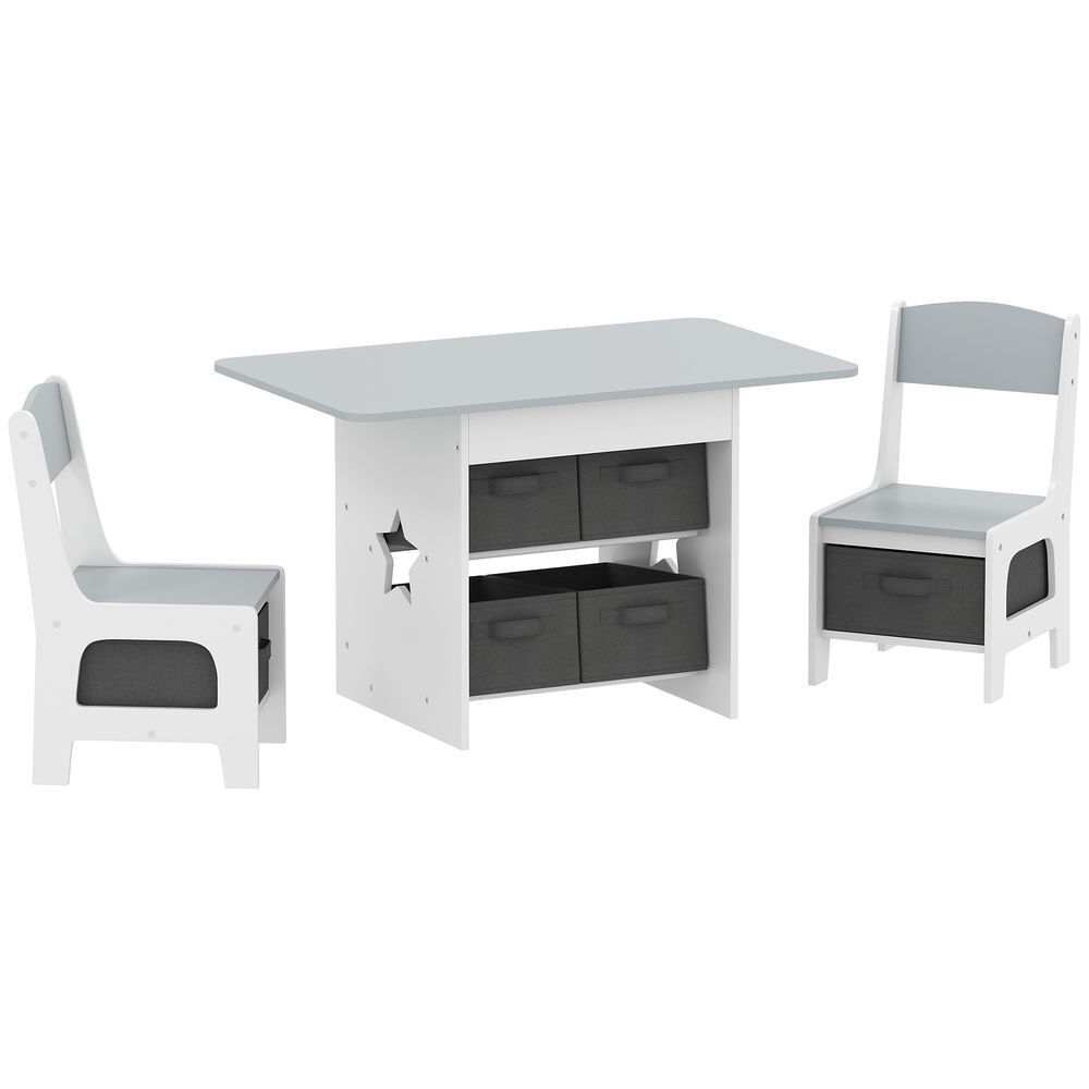 Mesa para Niño MDF AIYAPLAY 80x48