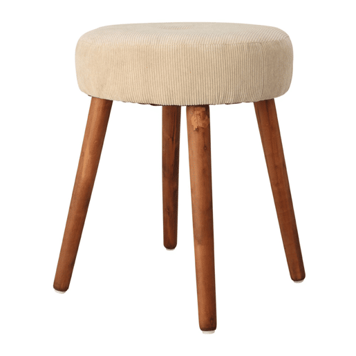 Banco Well Home 45x35cm bege Banco Well Home 45x35cm bege