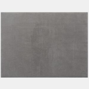 HOMCOM Tapete para Sala de Estar 120x160 cm Tapete Lavável à Máquina Pelo Longo Macio Estilo Moderno Tapete para Sala de Estar Quarto Sala de Jantar Cinza