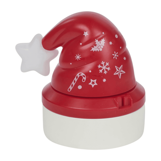 Decoração de Natal Well Home com luzes LED e música para árvore de Natal
