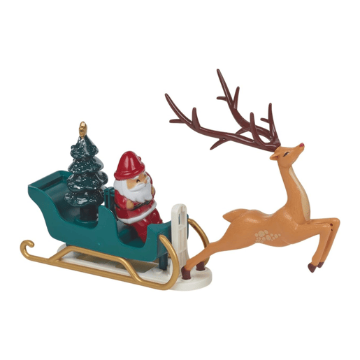 Decoração de Natal Well Home com luzes LED e música para árvore de Natal
