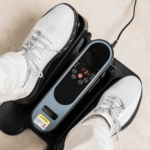 Mini Elíptico Elétrico com Controle Remoto Velora 4000 InnovaGoods