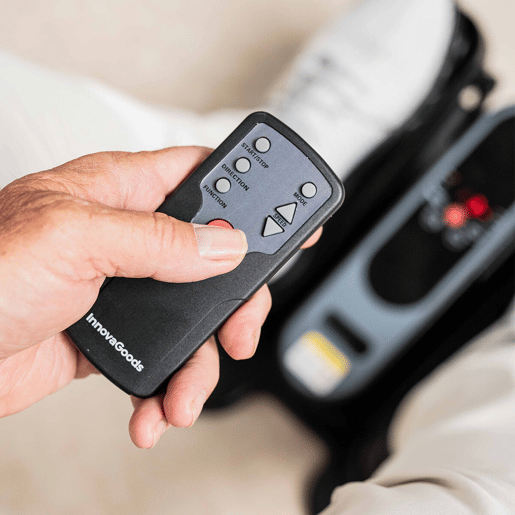 Mini Elíptico Elétrico com Controle Remoto Velora 4000 InnovaGoods