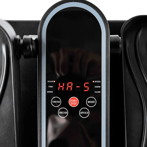 Mini Elíptico Elétrico com Controle Remoto Velora 4000 InnovaGoods