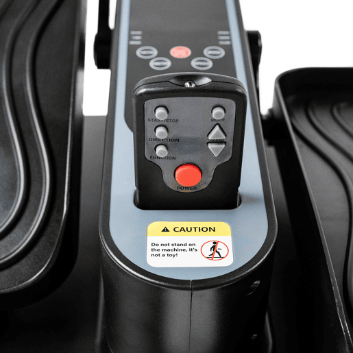 Mini Elíptico Elétrico com Controle Remoto Velora 4000 InnovaGoods