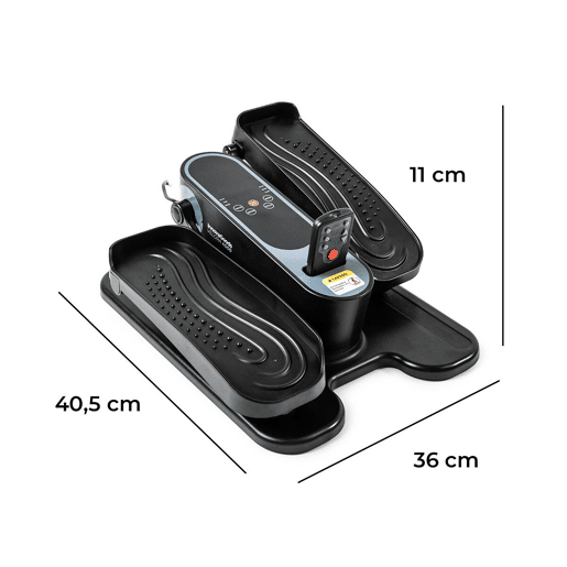 Mini Elíptico Elétrico com Controle Remoto Velora 4000 InnovaGoods