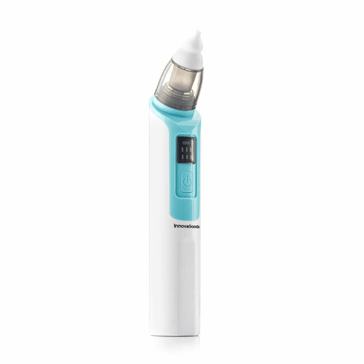 Aspirador Nasal Recarregável para Bebés Nizi InnovaGoods