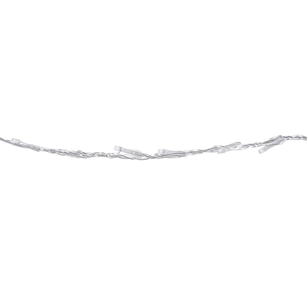 Well home luz de cortina con 320 luces led con controlador 200x100cm