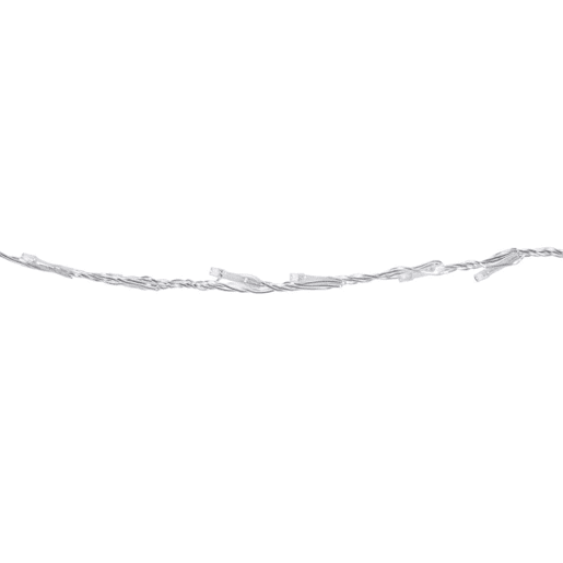 Well Home Cortina de Luz com 320 Luzes LED com Controlador 200x100cm