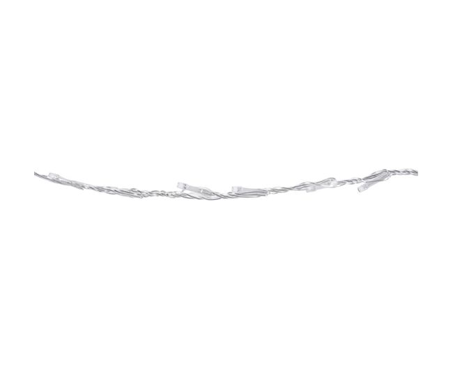 Well home luz de cortina con 320 luces led con controlador 200x100cm