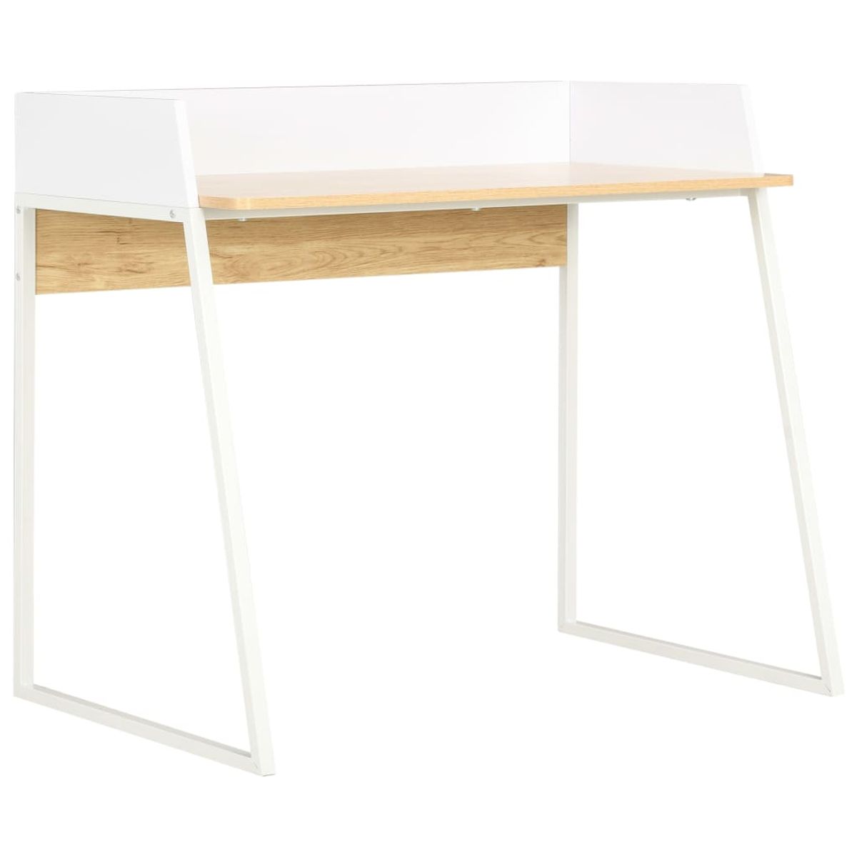 Escritorio Lira con borde alto 90x60