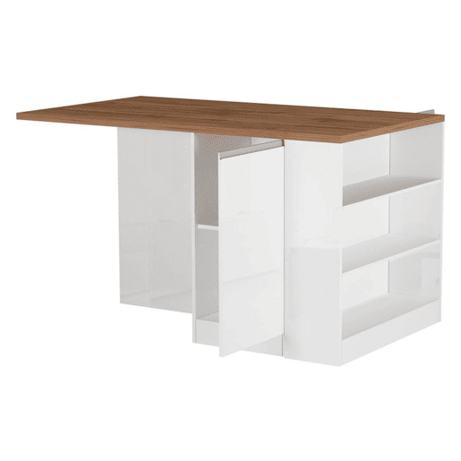 Cozinha Modular em Madeira Revestida