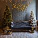 Conjunto de 60 Bolas de navidad, varias dimensiones y acabados Conjunto de 60 Bolas de navidad, varias dimensiones y acabados Dorado