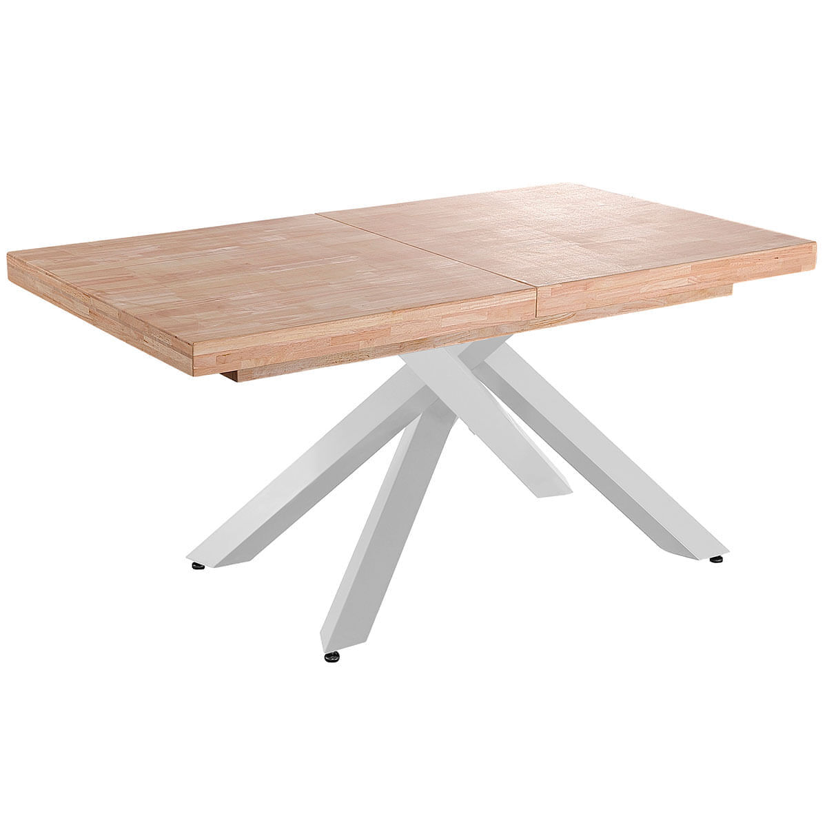 Mesa de comedor Xena extensible forma rectangular   xx