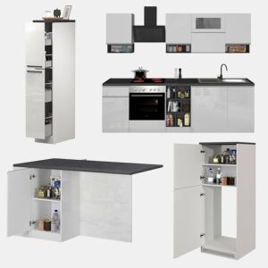 Cozinha Modular em Madeira Aglomerada