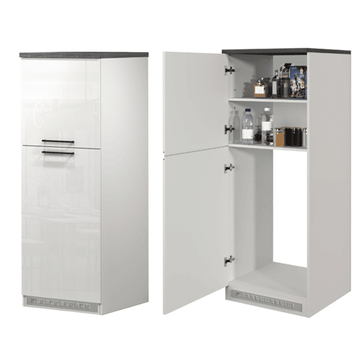 Cozinha Modular em Madeira Nobilitada