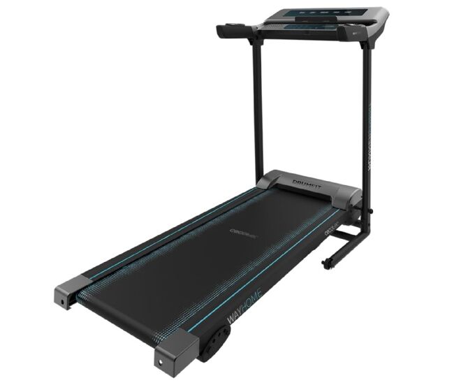 Cecotec cinta de correr drumfit wayhome 1200 runner sprint