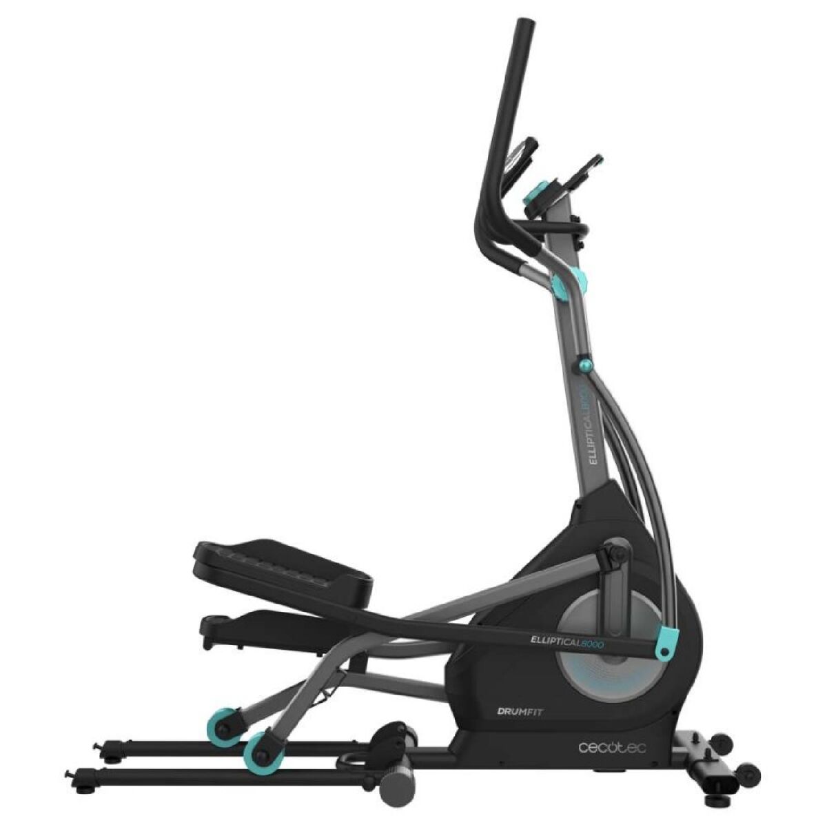 Cecotec Bicicletas elípticas Drumfit Elliptical 8000 Motor Pro