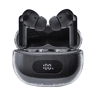Auriculares com microfone INTENSO Buds Plus Auriculares TWS ANC+ENC Branco