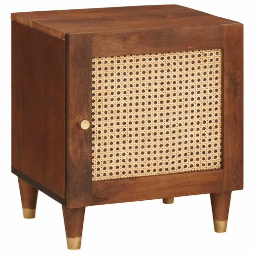 Mesa De Cabeceira - Mesinha De Cabeceira 40 x 33.5 x 46 cm