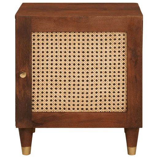 Mesa De Cabeceira - Mesinha De Cabeceira 40 x 33.5 x 46 cm