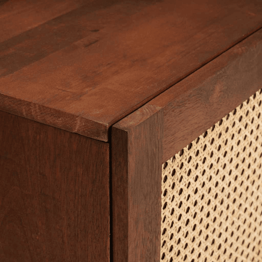 Mesa De Cabeceira - Mesinha De Cabeceira 40 x 33.5 x 46 cm