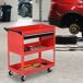 Carro de Taller Acero DURHAND Carro de Taller Acero DURHAND Rojo