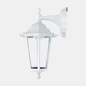 Lanterna EDM 34328 Zurich Branco 60 W E27 19, 2 x 94,7 cm Alumínio