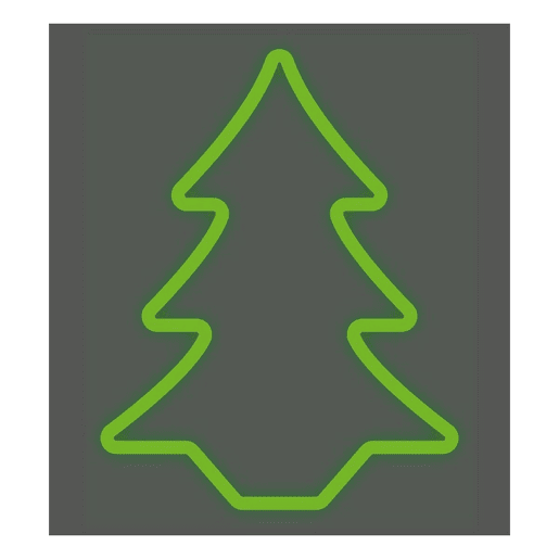 Figura Decorativa EDM 72128 Flexiled Verde Abeto 45 x 3 x 62 cm