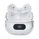 Auriculares con Micrófono Buds Plus Auriculares TWS ANC+ENC Auriculares con Micrófono Buds Plus Auriculares TWS ANC+ENC Azul