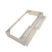 Aro de cama Lago con cajones 96x195 Aro de cama Lago con cajones 96x195 Natural