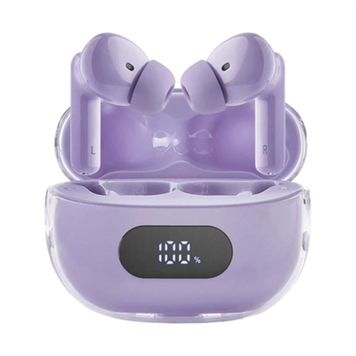 Auriculares con Micrófono Buds Plus Auriculares TWS ANC+ENC
