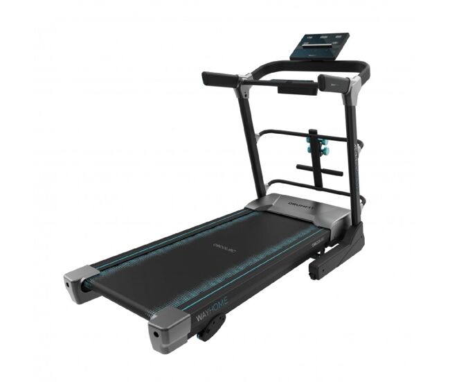 Cecotec cinta de correr drumfit wayhome 1800 runner sprint