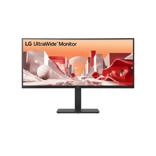 Monitor LG 34BA85QE-B 34 Monitor LG 34BA85QE-B 34