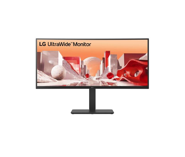Monitor lg 34ba85qe-b 34"