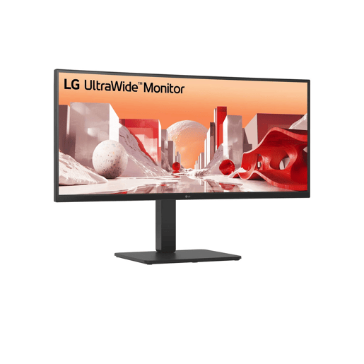 Monitor LG 34BA85QE-B 34 Monitor LG 34BA85QE-B 34